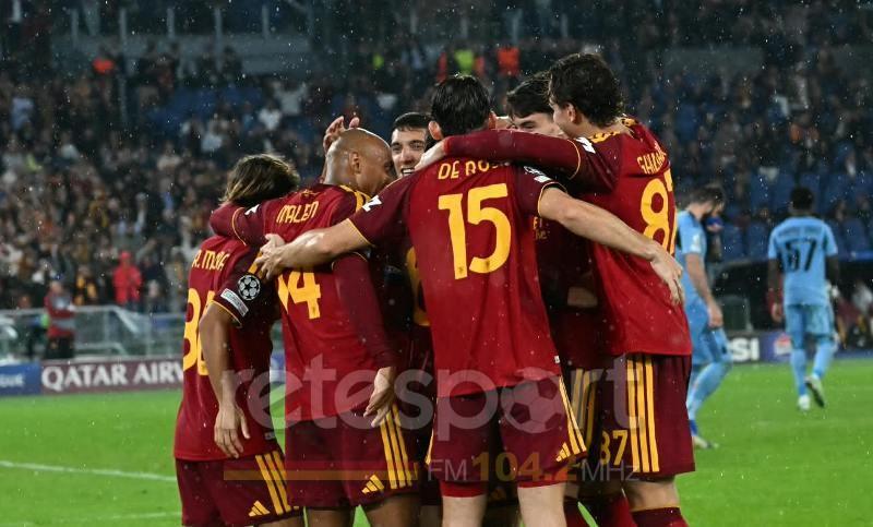 Roma-Cagliari 4-2, le pagelle di Retesport