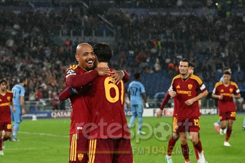 Roma-Slovan Bratislava 4-0, le pagelle di Retesport