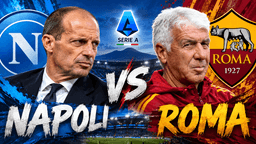 Napoli-Roma, due stili di gioco agli antipodi: quale sarà il più efficace? I numeri