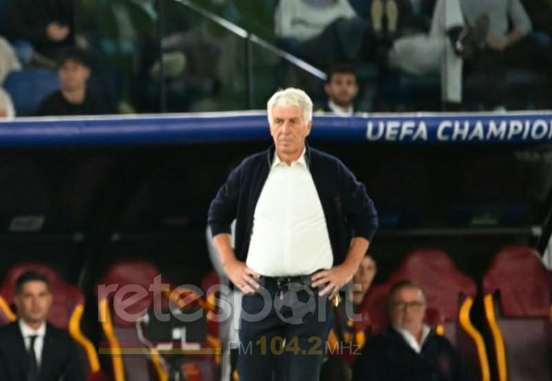 Roma-Genoa: Gasperini domani alle 13:30 parlerà in conferenza stampa