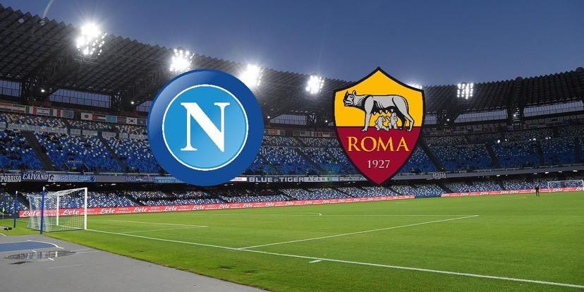 LIVE Napoli-Roma 2-1