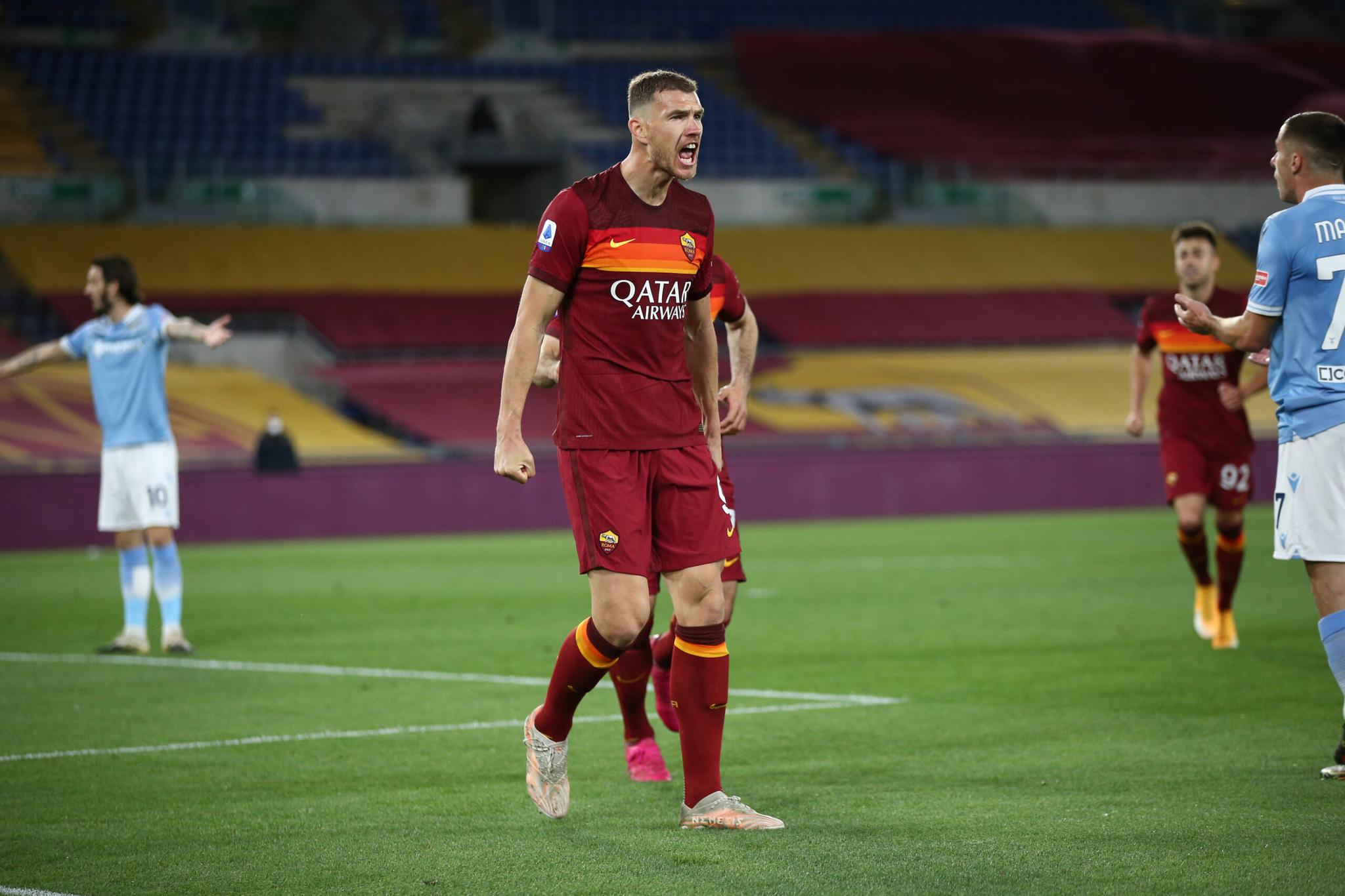 Dzeko, sirene dagli USA: concreto interesse dei Los Angeles Galaxy