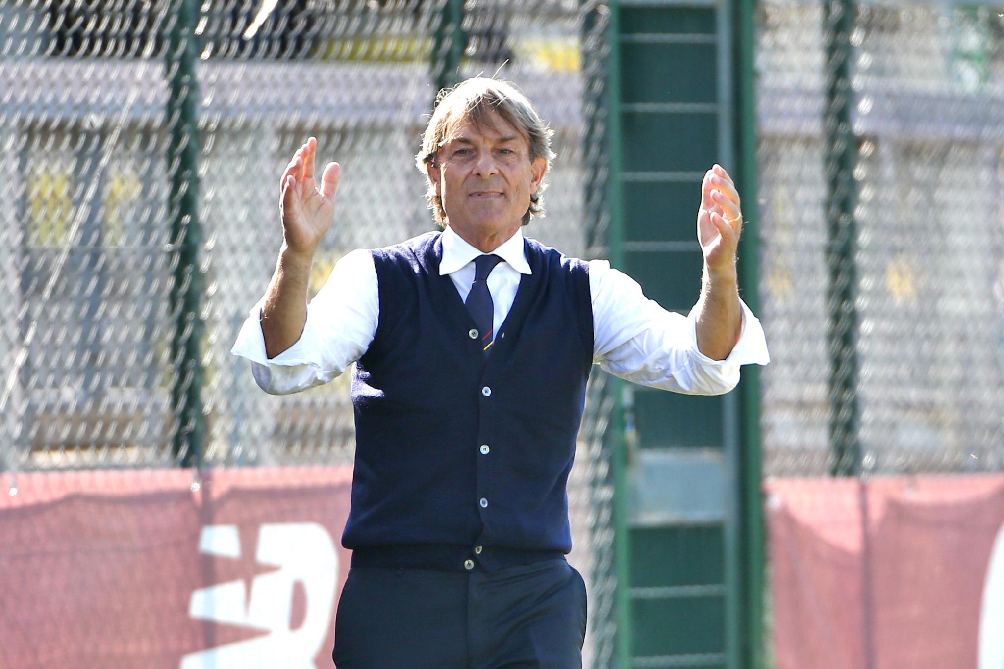 Roma, Alberto De Rossi nuovo ‘Responsabile sviluppo e formazione allenatori squadre nazionali’