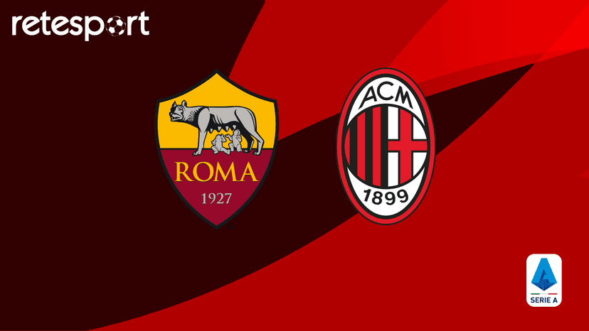 Roma-Milan 2-1 (12′ Mancini, 22′ Dybala, 86′ Gabbia) – IMPRESA DELLA ROMA DI DE ROSSI CHE VOLA IN SEMIFINALE