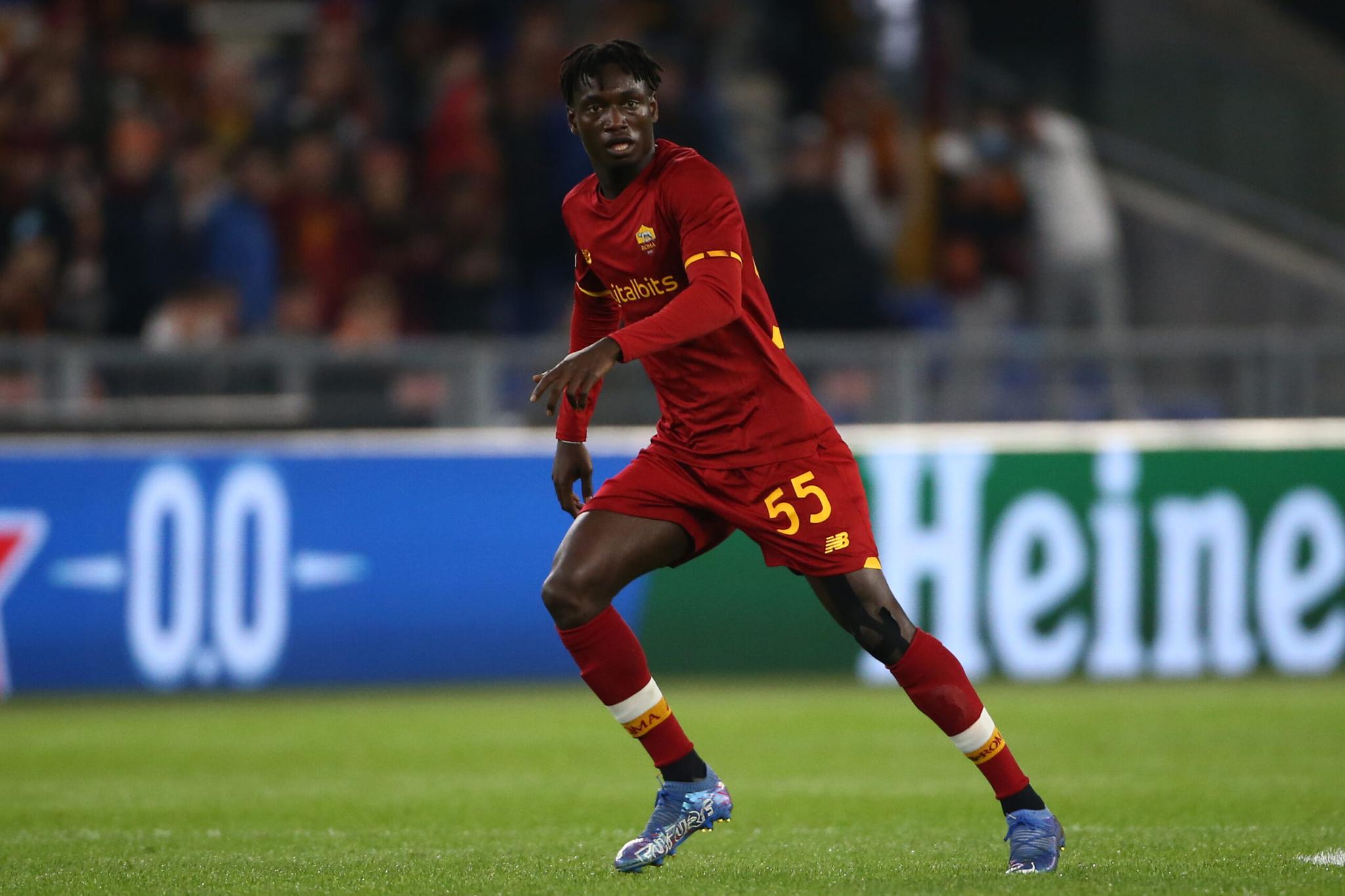 Calciomercato Roma, non c’è solo il Bari su Darboe: la situazione