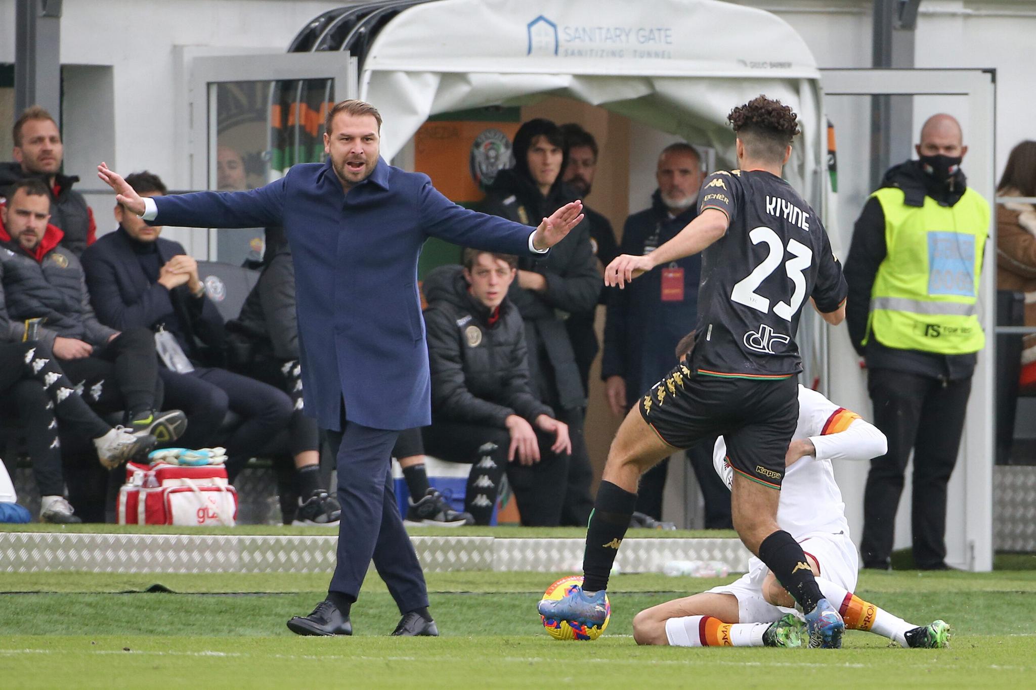 Paolo Zanetti: ”Dybala-Lukaku? Si fermano da squadra. Contro la Roma dobbiamo andare oltre noi stessi”