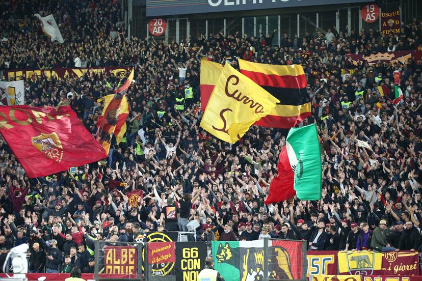 Roma, 120 mila persone attese per i match contro Fiorentina e Genoa