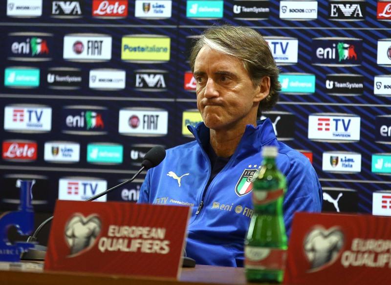 Mancini: ”Siviglia-Roma sarà una gara aperta. Le squadre italiane possono puntare a tre vittorie”