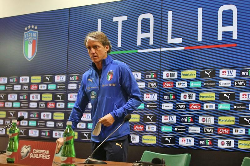 Italia, Mancini convoca Pellegrini, Spinazzola e Cristante