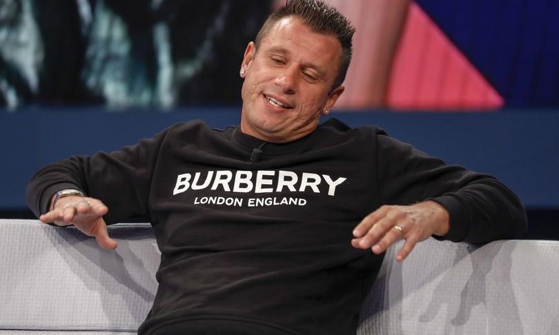 Cassano spara: “Gasp non è felice a Roma”