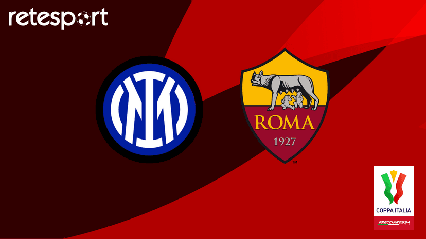 Coppa Italia, Inter-Roma 2-0: Dzeko, Sanchez. Giallorossi eliminati