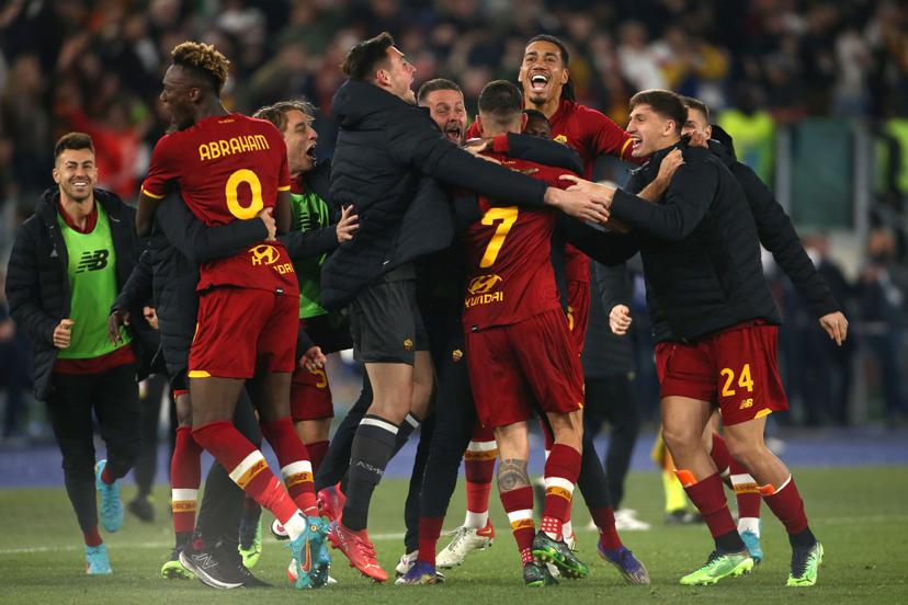 Leicester-Roma, Speciale Retesport: 4 inviati, collegamenti, conferenze e il racconto del match