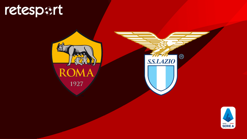 Roma-Lazio 1-0 (42′ Mancini) VINCIAMO NOI IL DERBY E’ DELLA ROMA