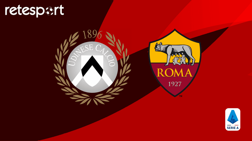Udinese-Roma 1-1 (23′ Pereyra, 65′ Lukaku) – Sospesa per il malore di Ndicka