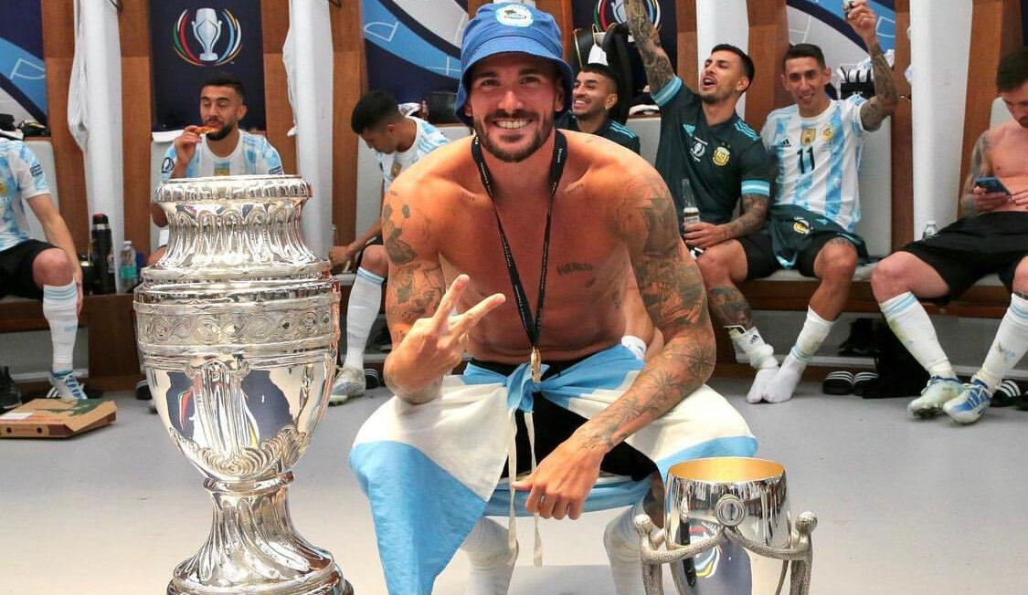 Roma, Mourinho cerca De Paul