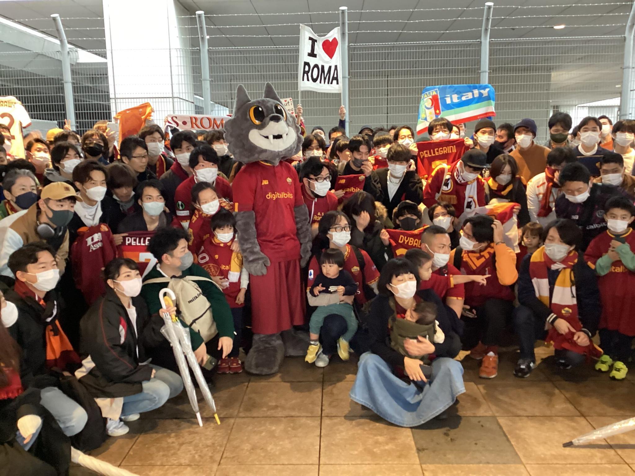 La Roma sbarca in Giappone – Diario di viaggio (Day 3)