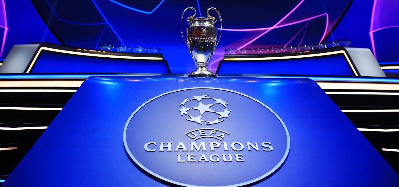 Champions League, Sorteggi quarti di finale: Napoli-Milan e Inter-Benfica per le italiane