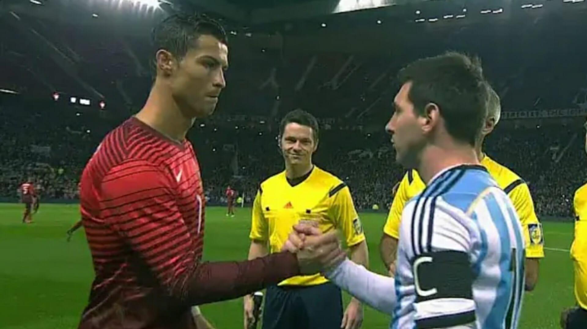 Ronaldo vs Messi: contesa Mondiale