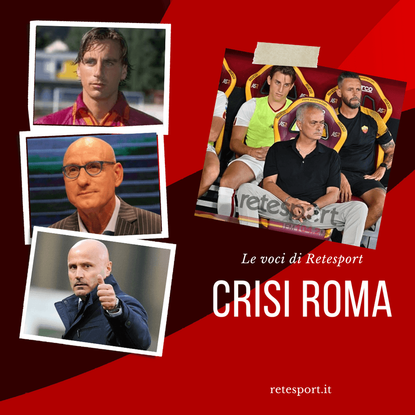 Crisi Roma, Graziani: “Mourinho deve svegliarsi” – Petruzzi: “Involuzione dopo Tirana” – Colantuono: “Sosta benedetta” (AUDIO)
