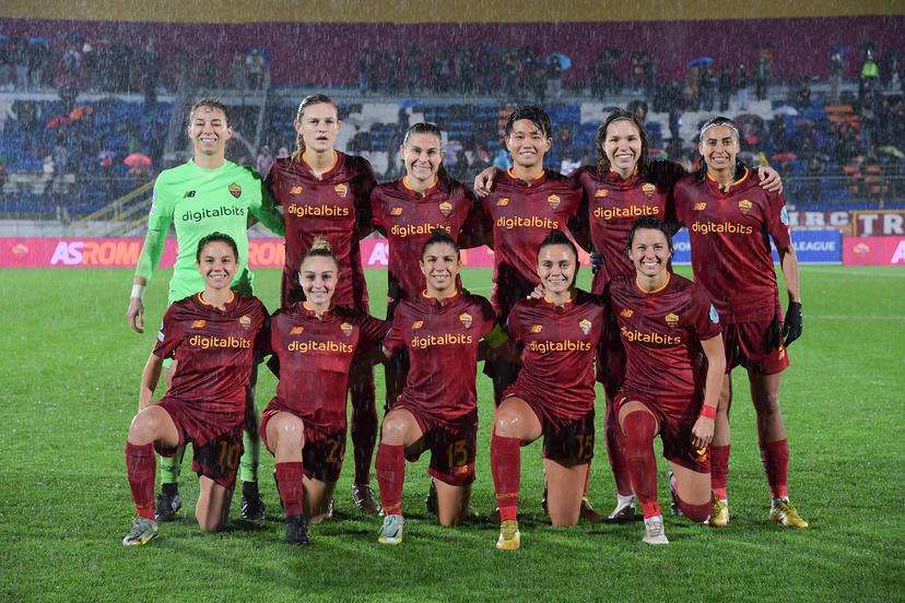 La Roma Femminile è ai quarti di Champions! Asfaltato il St. Polten 5-0