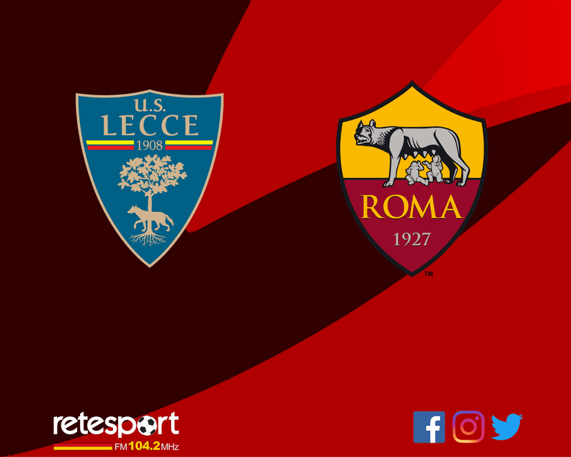 Lecce-Roma 0-0 – Finisce qui, parità al Via del Mare
