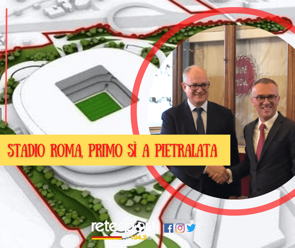 Roma, primo sì a Pietralata: obiettivo stadio nel 2027. Tempi, costi e prossimi step (VIDEO)