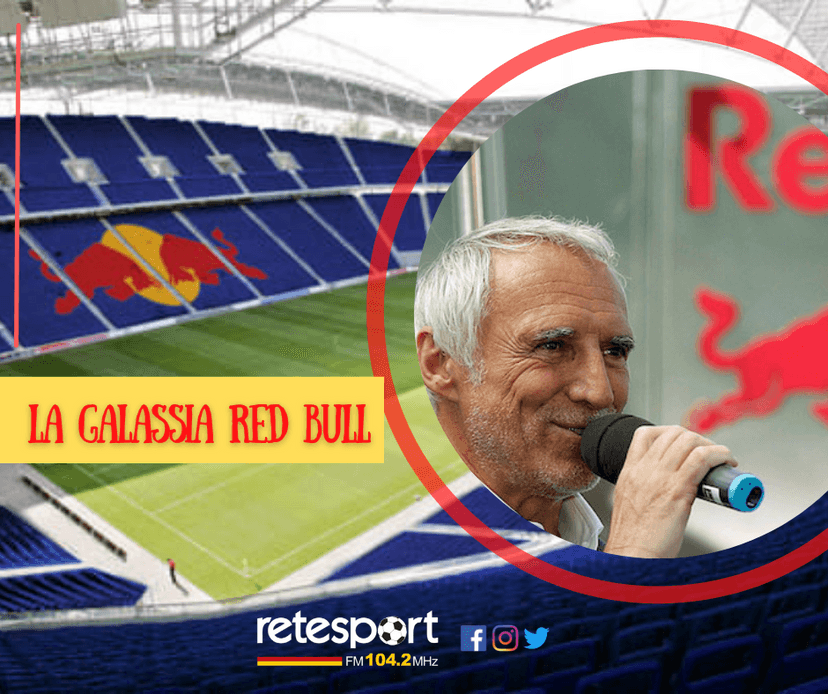 La galassia Red Bull nel calcio – AUDIO