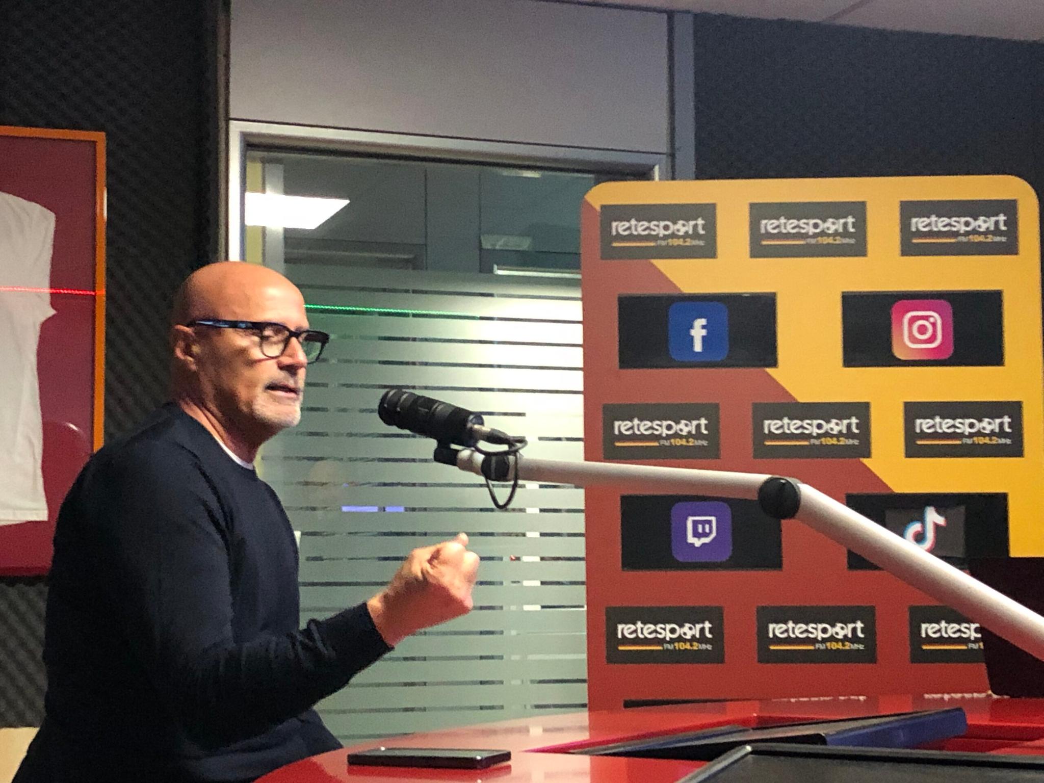 Colantuono a RS: “Differenza netta col Milan, ma la vera Roma rinascerà sulla coppia Dybala-Lukaku”