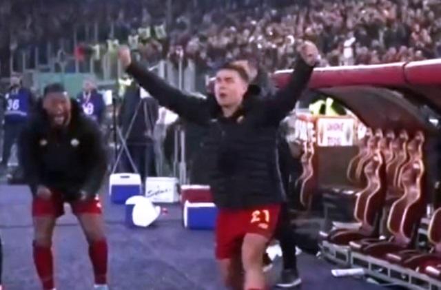 Dybala, prima il sacrificio poi l’esultanza sfrenata contro la ‘sua’ Juventus (VIDEO)