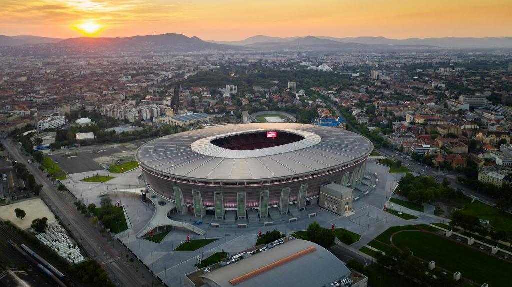 Budapest, presenti oltre 20 mila tifosi romanisti: tutte le info utili