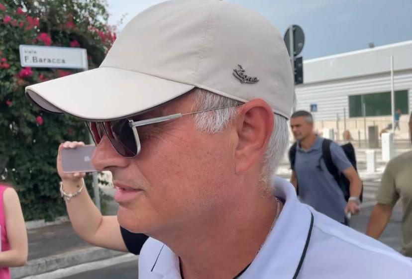 Mourinho su Siviglia-Roma: “Se dico quello che penso mi squalificano altre 10 giornate” – VIDEO