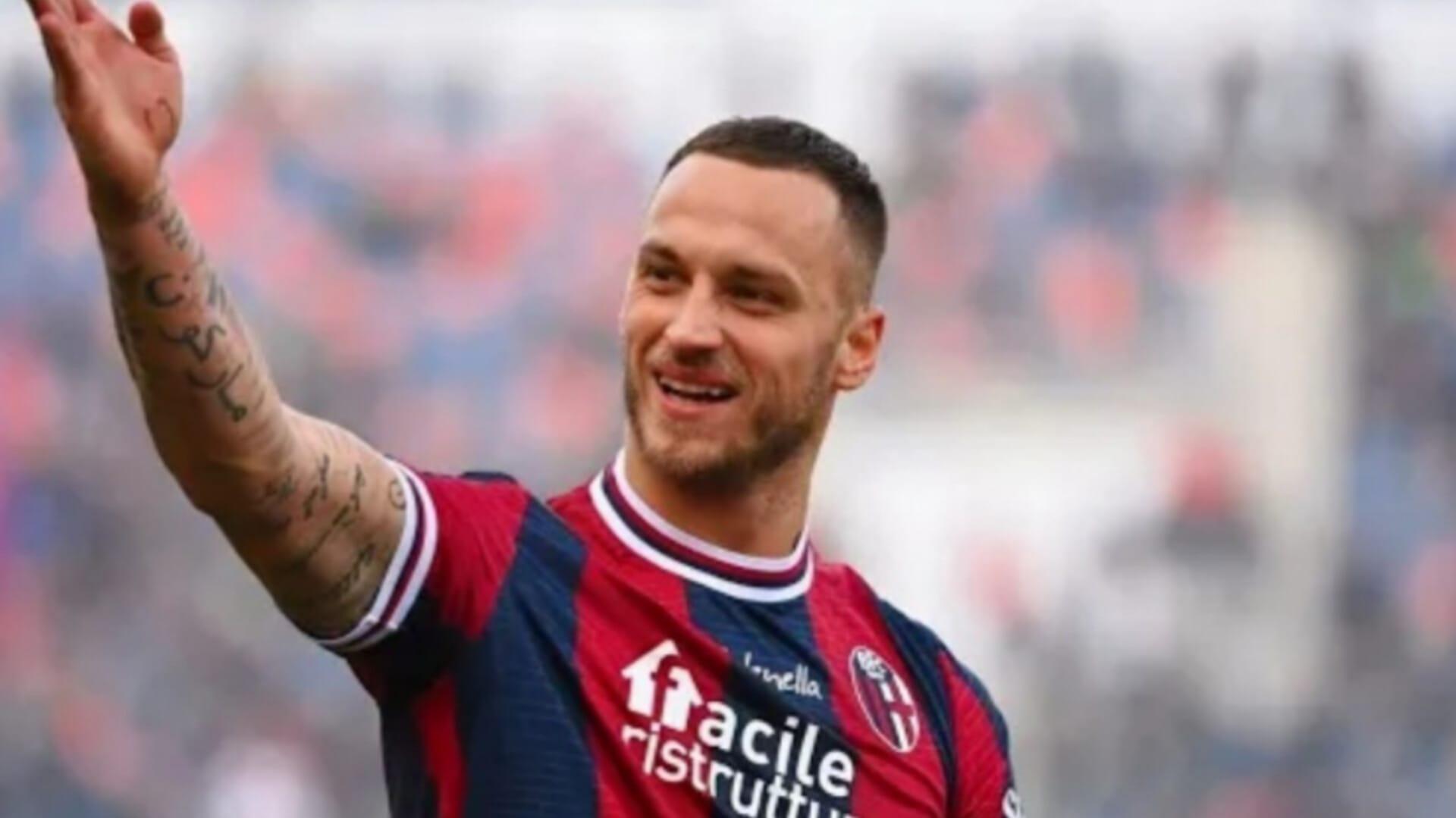 Arnautovic ha deciso: vuole la Roma