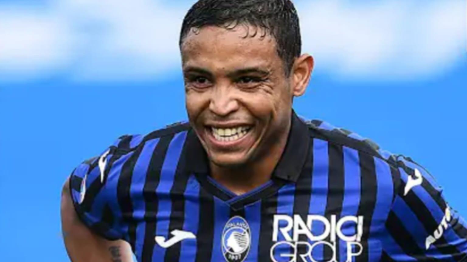 Muriel: ”Gasperini può vincere lo scudetto con la Roma”