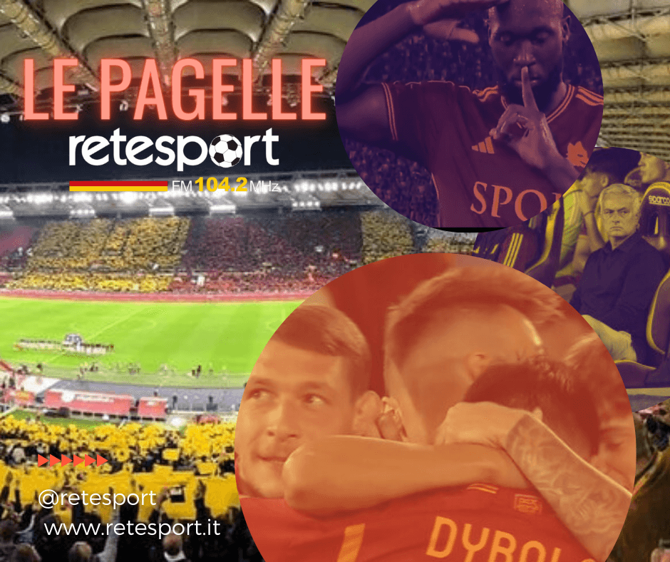 Torino-Roma 1-1, le pagelle di Retesport