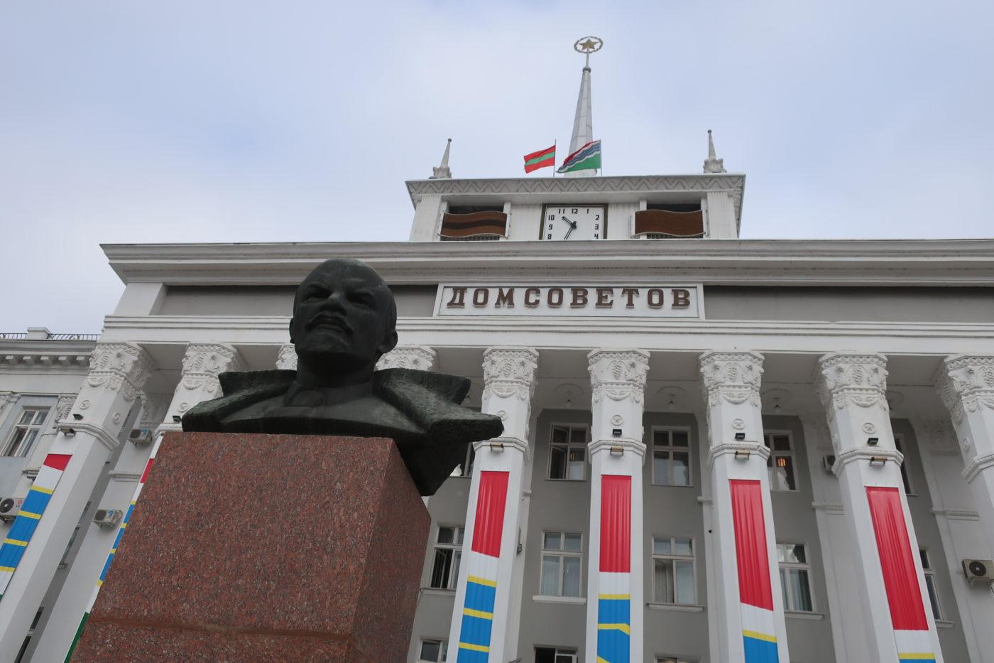 Tiraspol e la Transinistria: regione fantasma per tutti tranne che per Putin