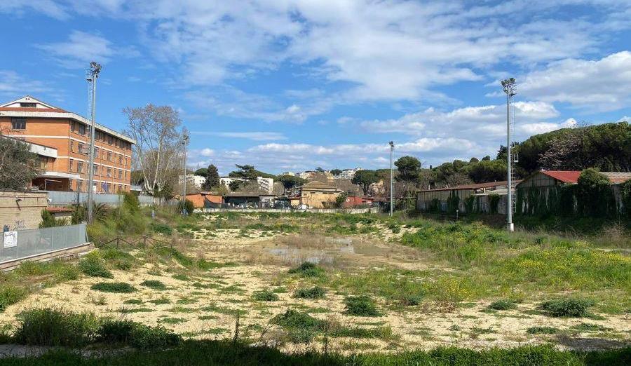 Campo Testaccio, la rinascita della culla giallorossa ora è più vicina