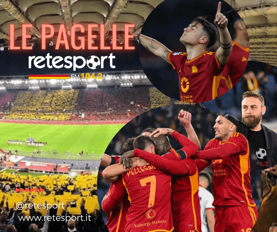 Lecce-Roma 0-0, le pagelle di Retesport