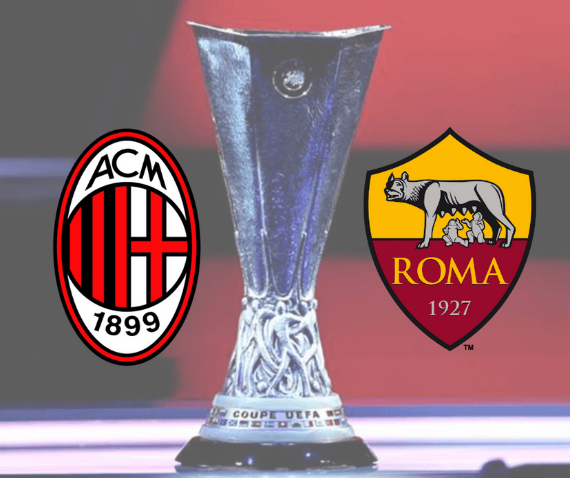 Milan-Roma 0-1 (17′ Mancini) – VINCIAMO NOI, PROVA MAGISTRALE DELLA ROMA DI DE ROSSI