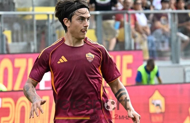 Dybala migliora: Roma-Napoli è più di una speranza