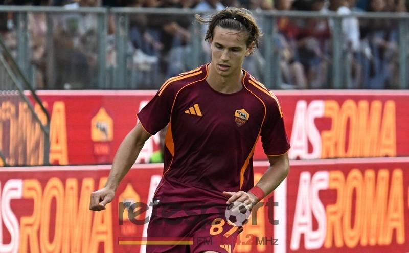 Ghilardi, buona la prima: “Sogniamo l’Europa League” e Gasp gli fa i complimenti