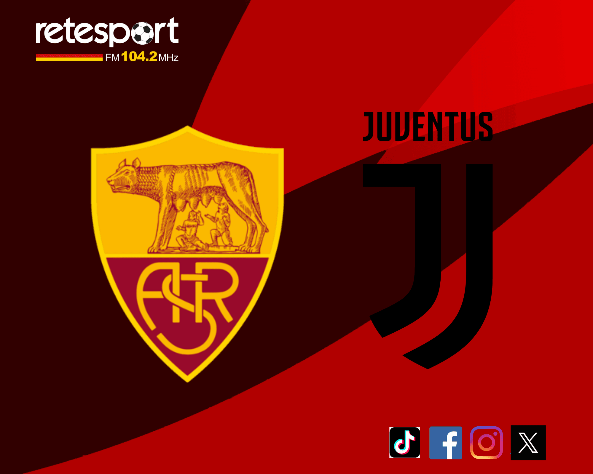 Roma davanti alla Juve prima dello scontro diretto: domenica sarà la 3° volta dal 2000