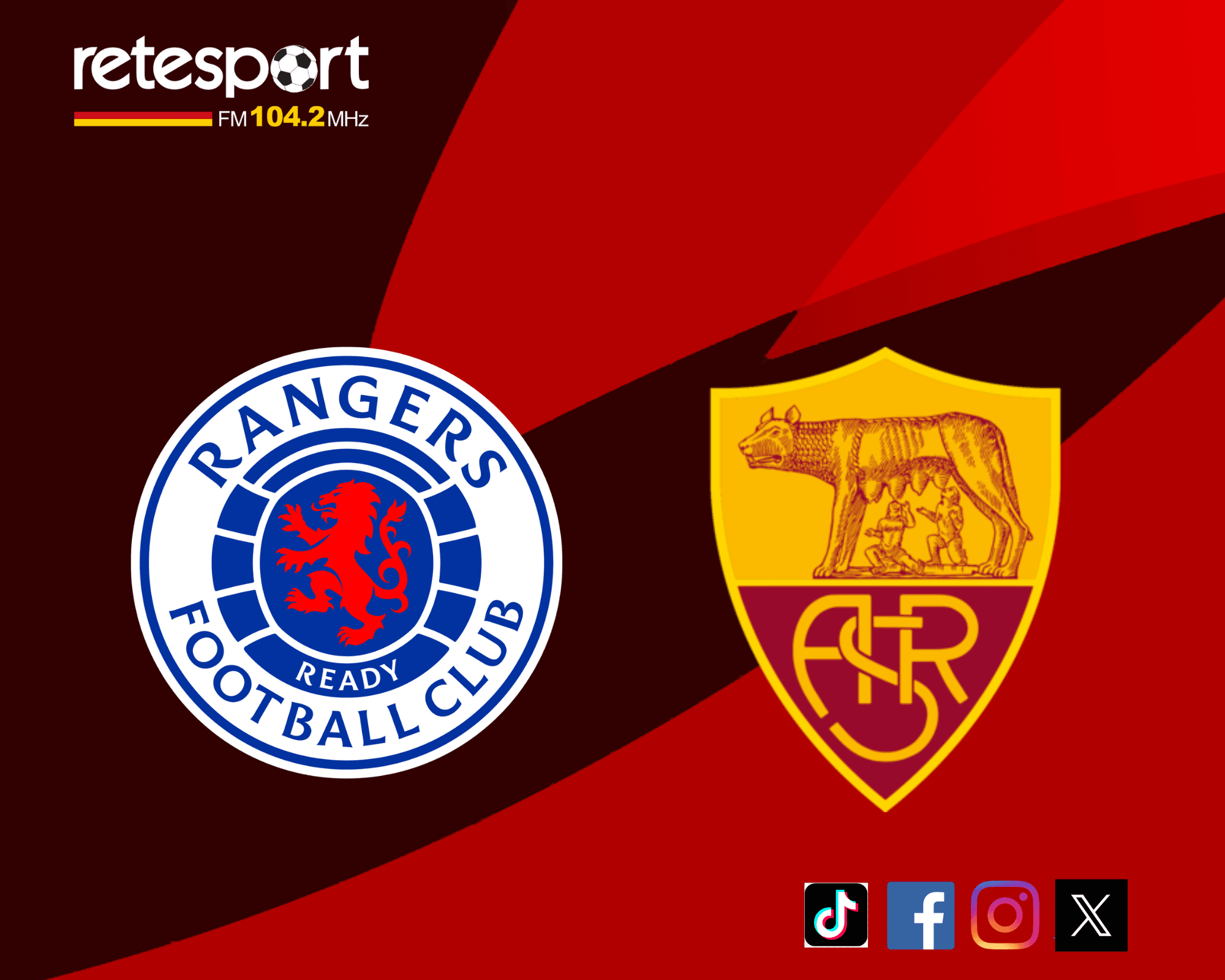 Rangers-Roma 0-2 (13′ Soulé, 37′ Pellegrini): i giallorossi tornano alla vittoria in Europa League