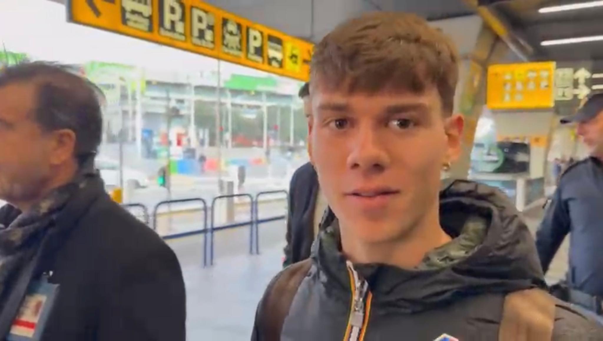 Venturino ha sorpreso Gasp: ora punta la Juve e la riconferma