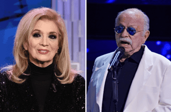 Paoli, Iva Zanicchi: “La colonna sonora della mia vita. Ho invidiato Vanoni”