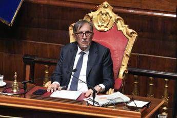 25 aprile, La Russa: “Rifarei l’omaggio ai partigiani e ai caduti della Repubblica di Salò”