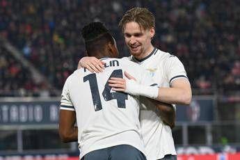 Serie A, oggi Fiorentina-Lazio – Diretta