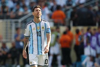 Messi, delusione Mondiale: perde Coppa e Mbappé lo supera in due primati
