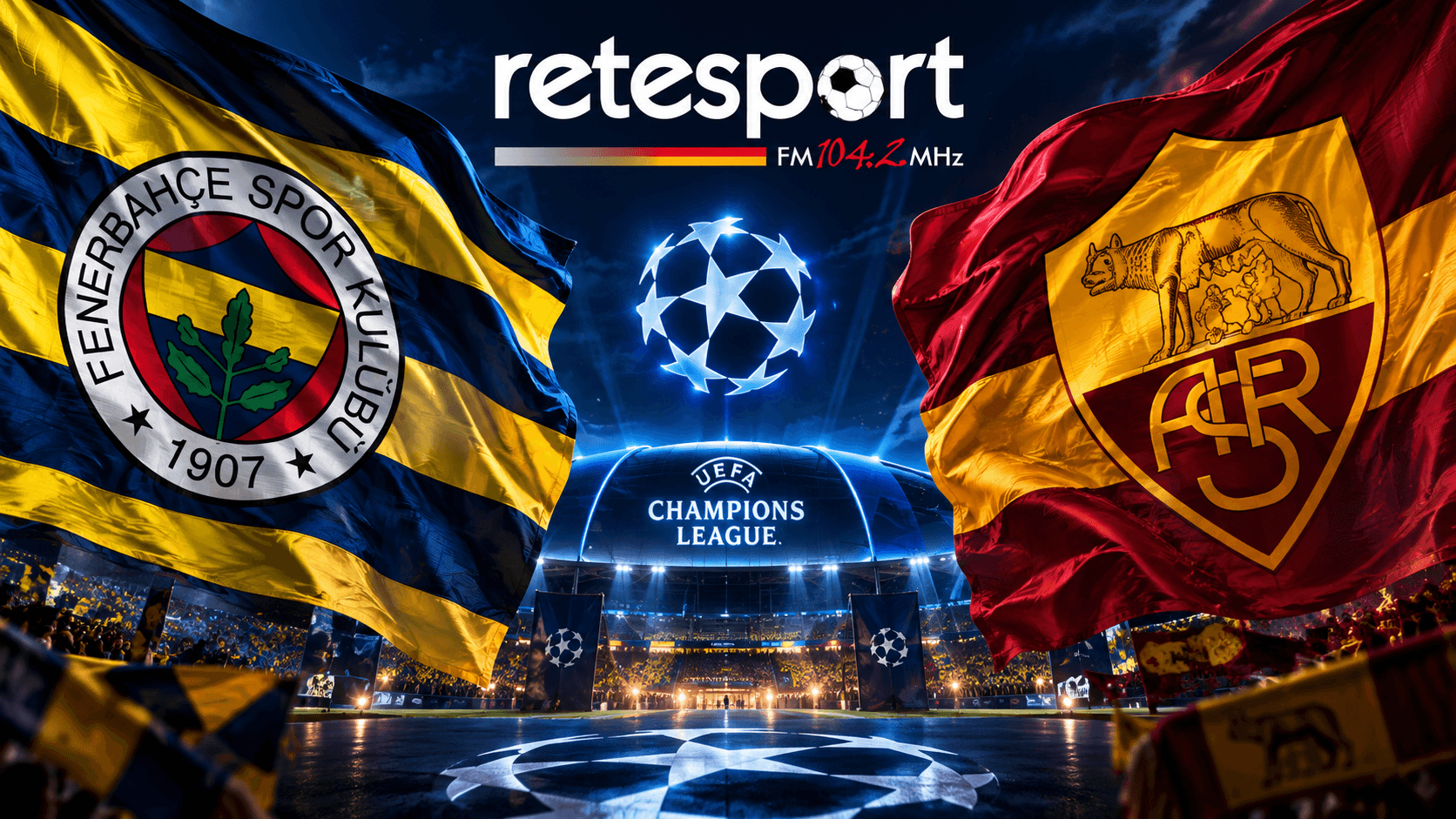 Fenerbahce-Roma 1-1 – (39′ Cristante, 48′ Brown) – Pari all’esordio