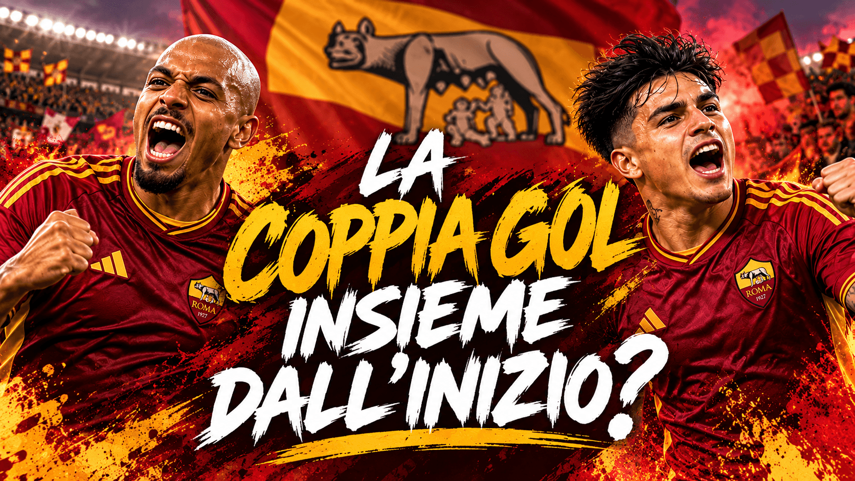 Castro-Malen dall’inizio in Champions: Gasp ci pensa