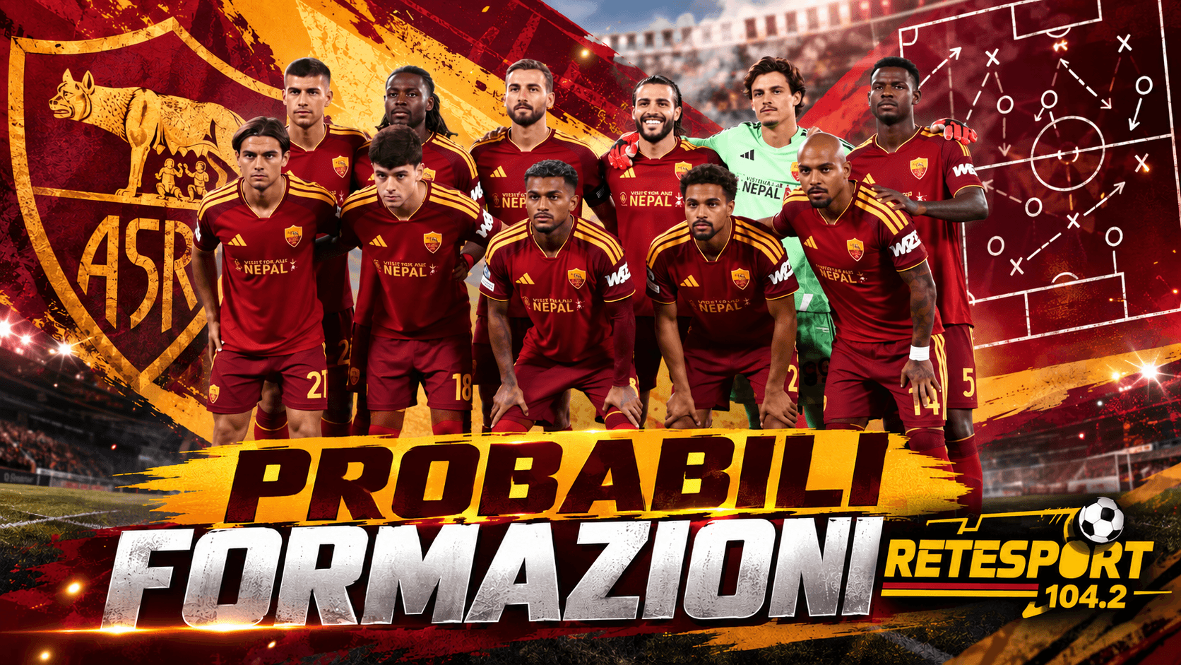 Roma-Real Madrid, da Balerdi alla ‘sorpresa’ Rensch: le probabili formazioni